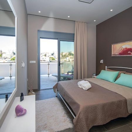 Calma Apartment Rhodes City Esterno foto