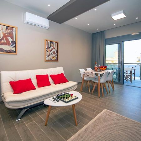 Calma Apartment Rhodes City Esterno foto