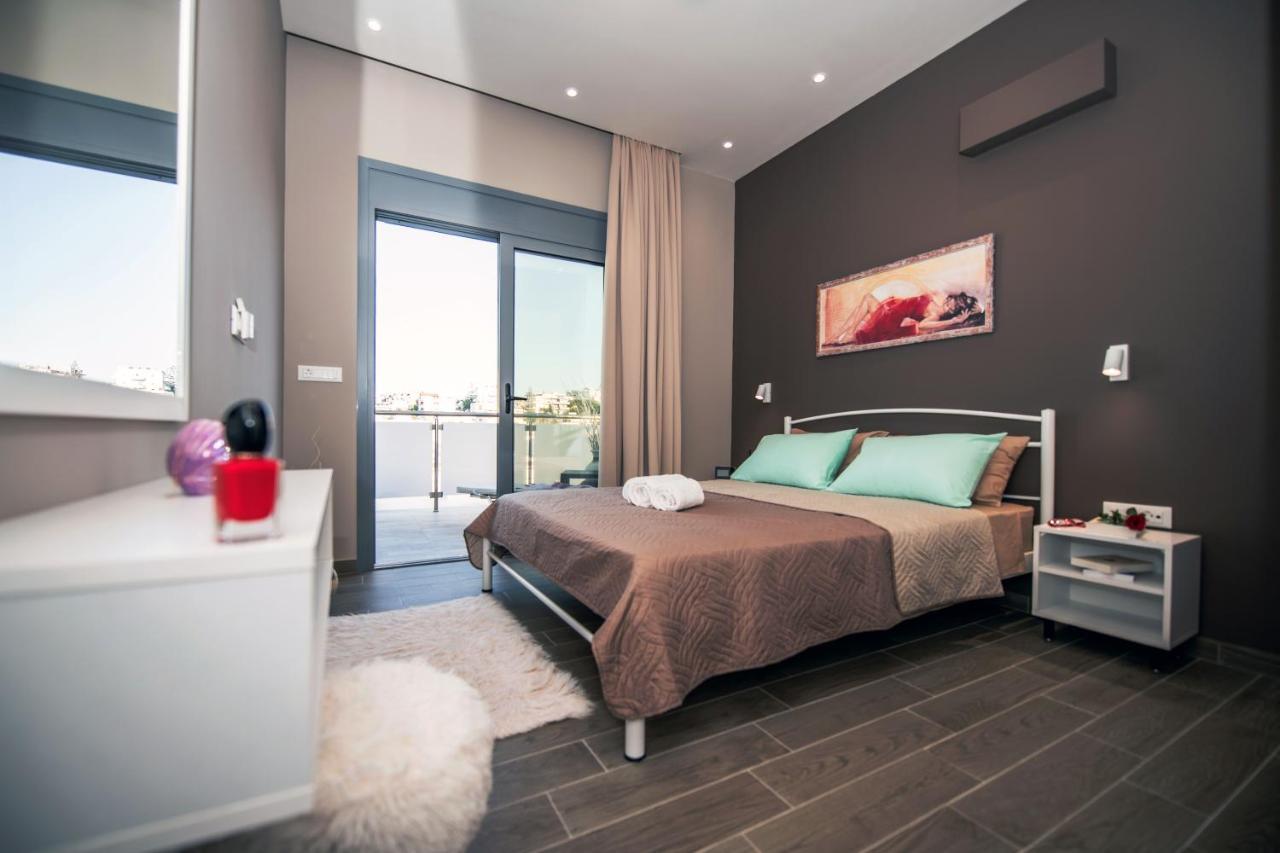Calma Apartment Rhodes City Esterno foto