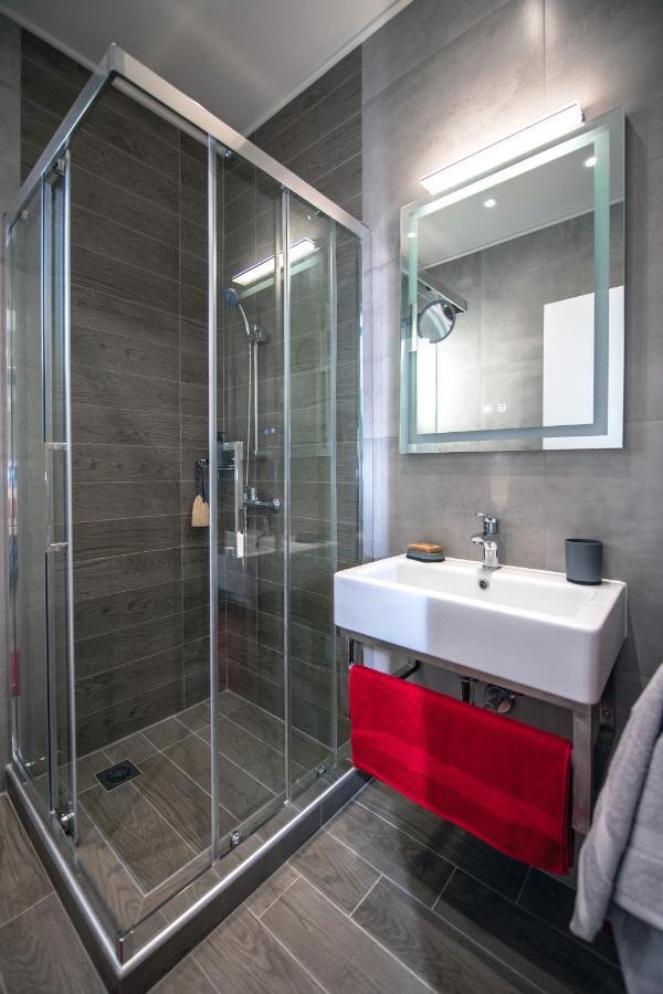 Calma Apartment Rhodes City Esterno foto