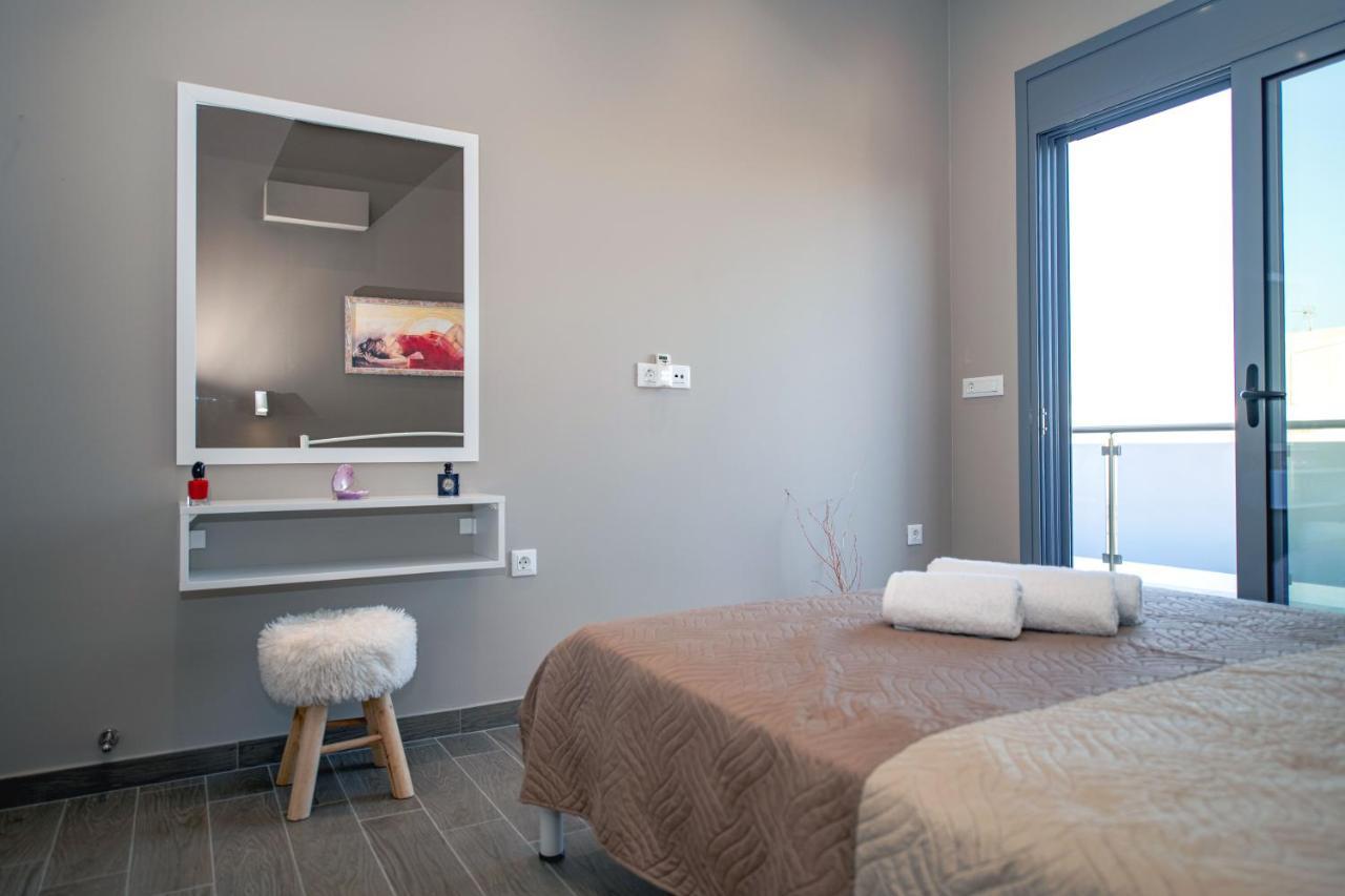 Calma Apartment Rhodes City Esterno foto