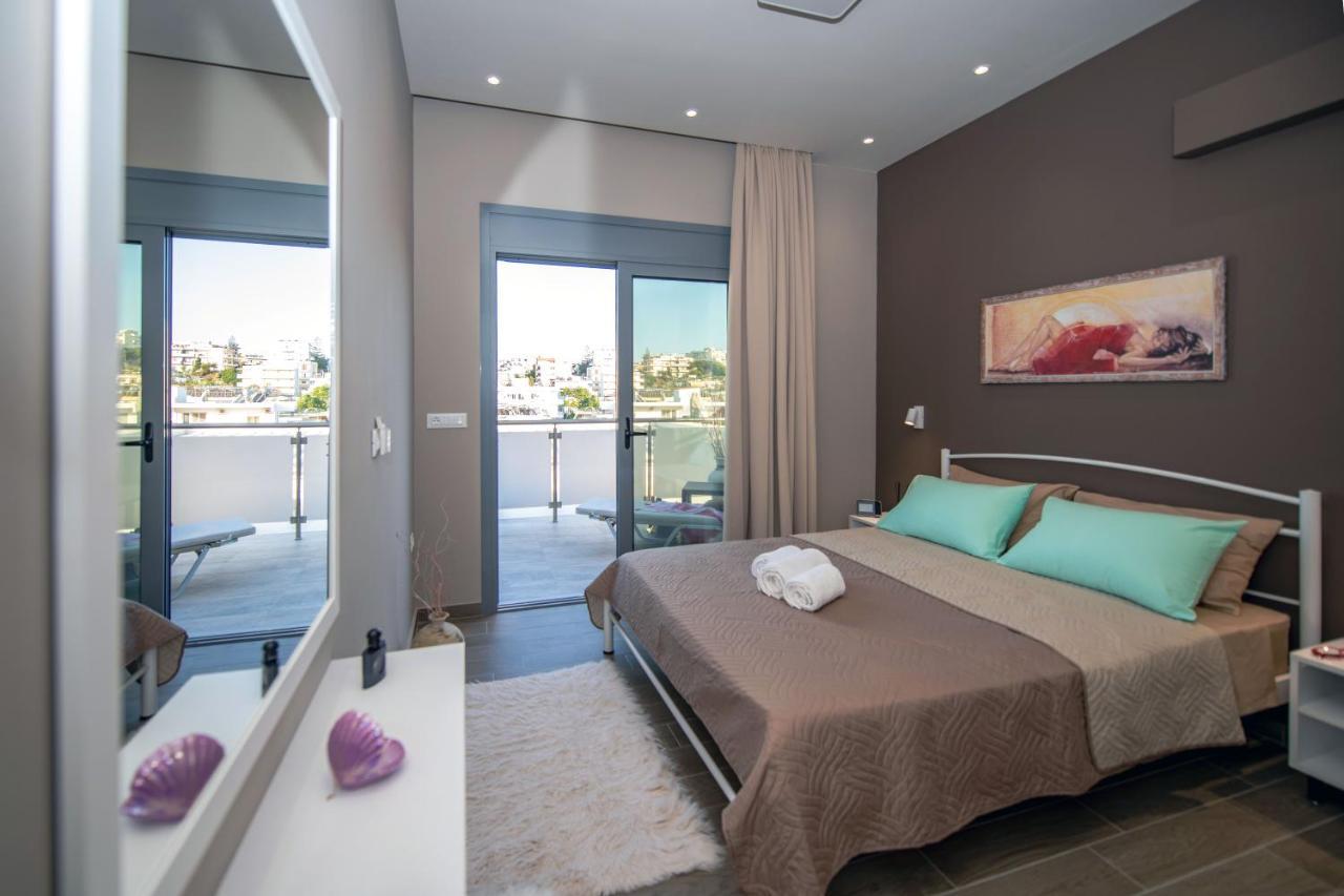 Calma Apartment Rhodes City Esterno foto