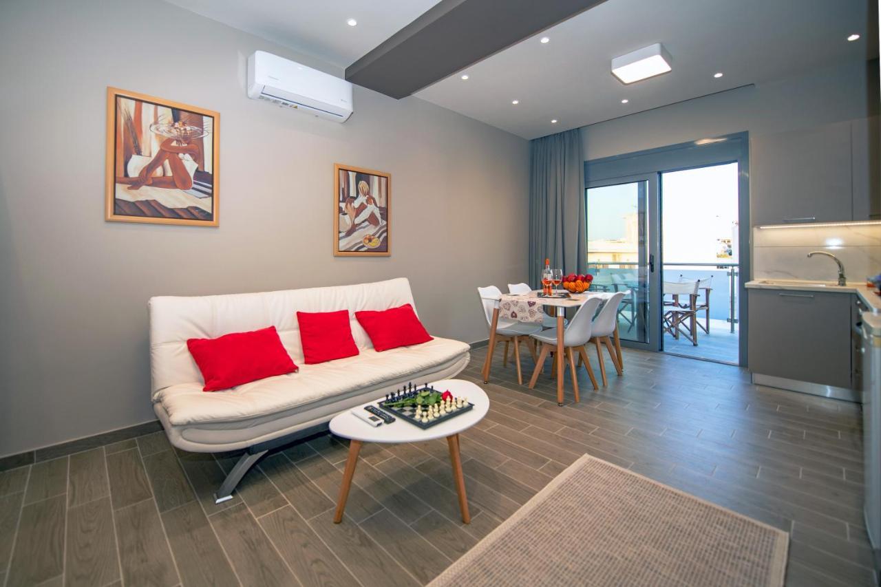 Calma Apartment Rhodes City Esterno foto