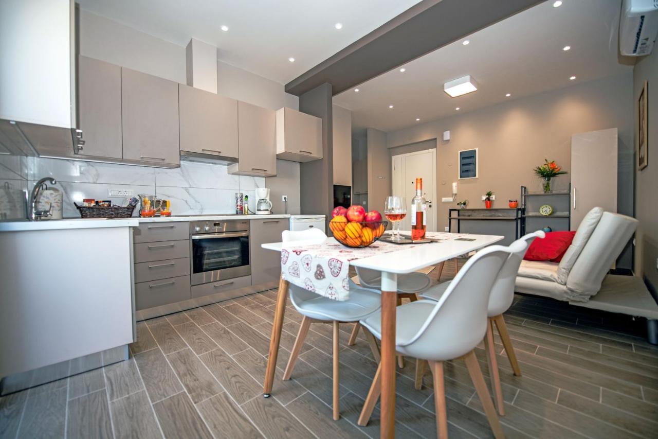 Calma Apartment Rhodes City Esterno foto