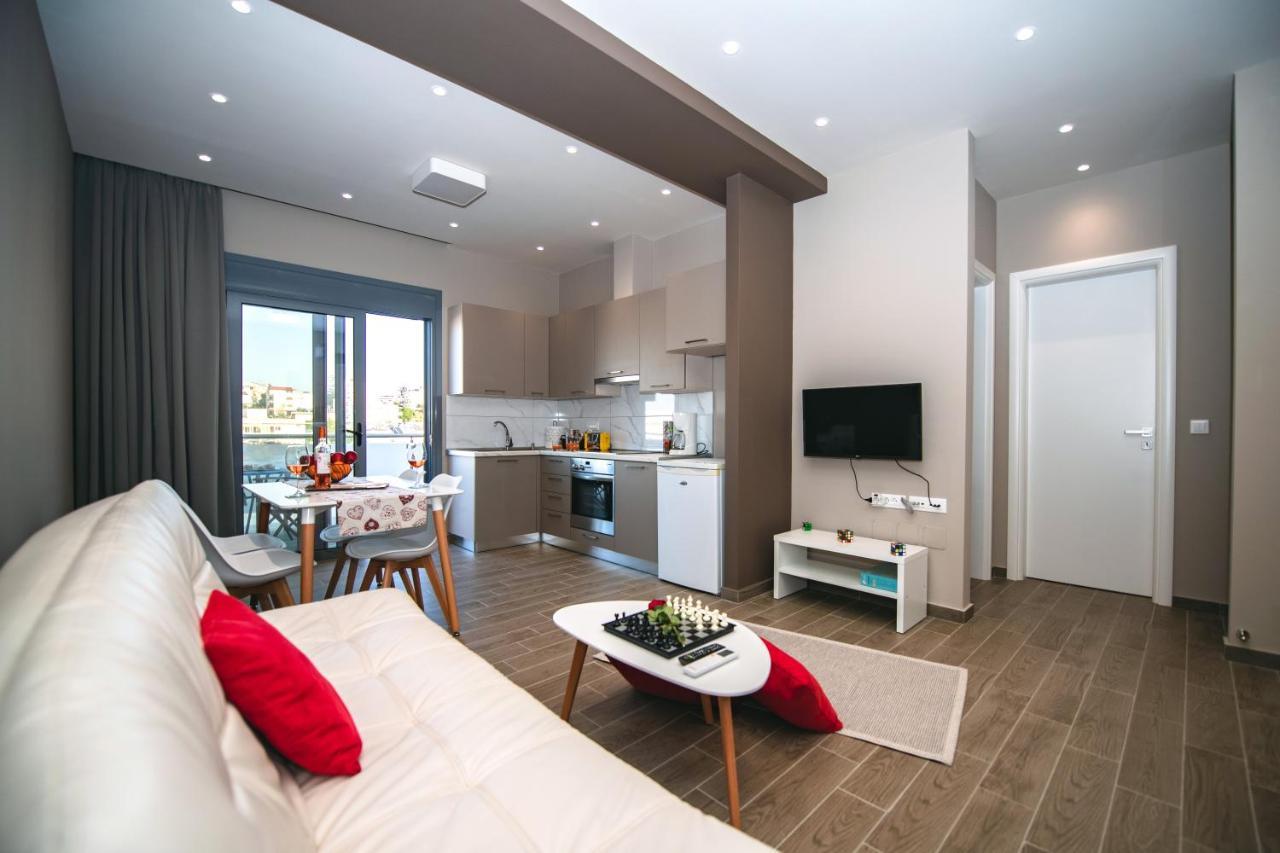 Calma Apartment Rhodes City Esterno foto