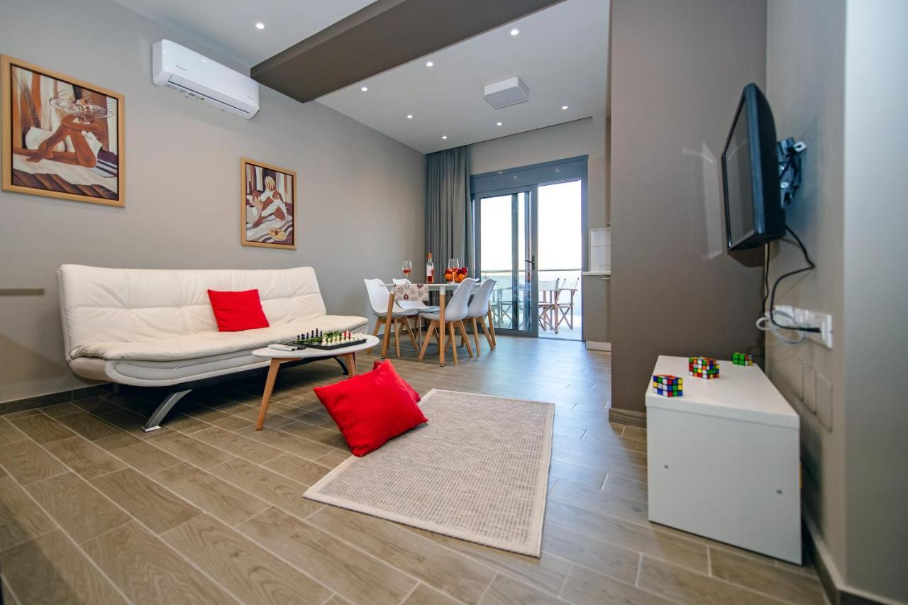 Calma Apartment Rhodes City Esterno foto