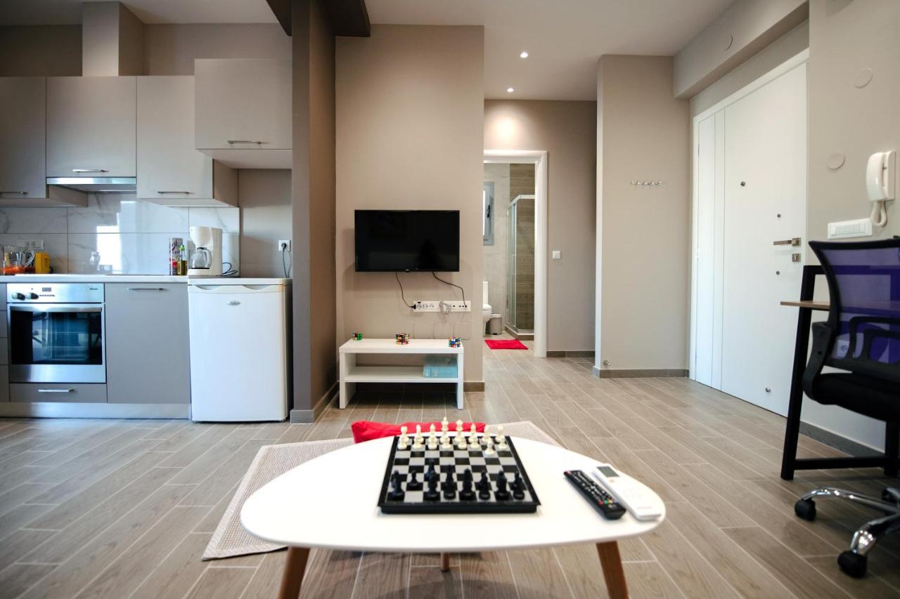 Calma Apartment Rhodes City Esterno foto