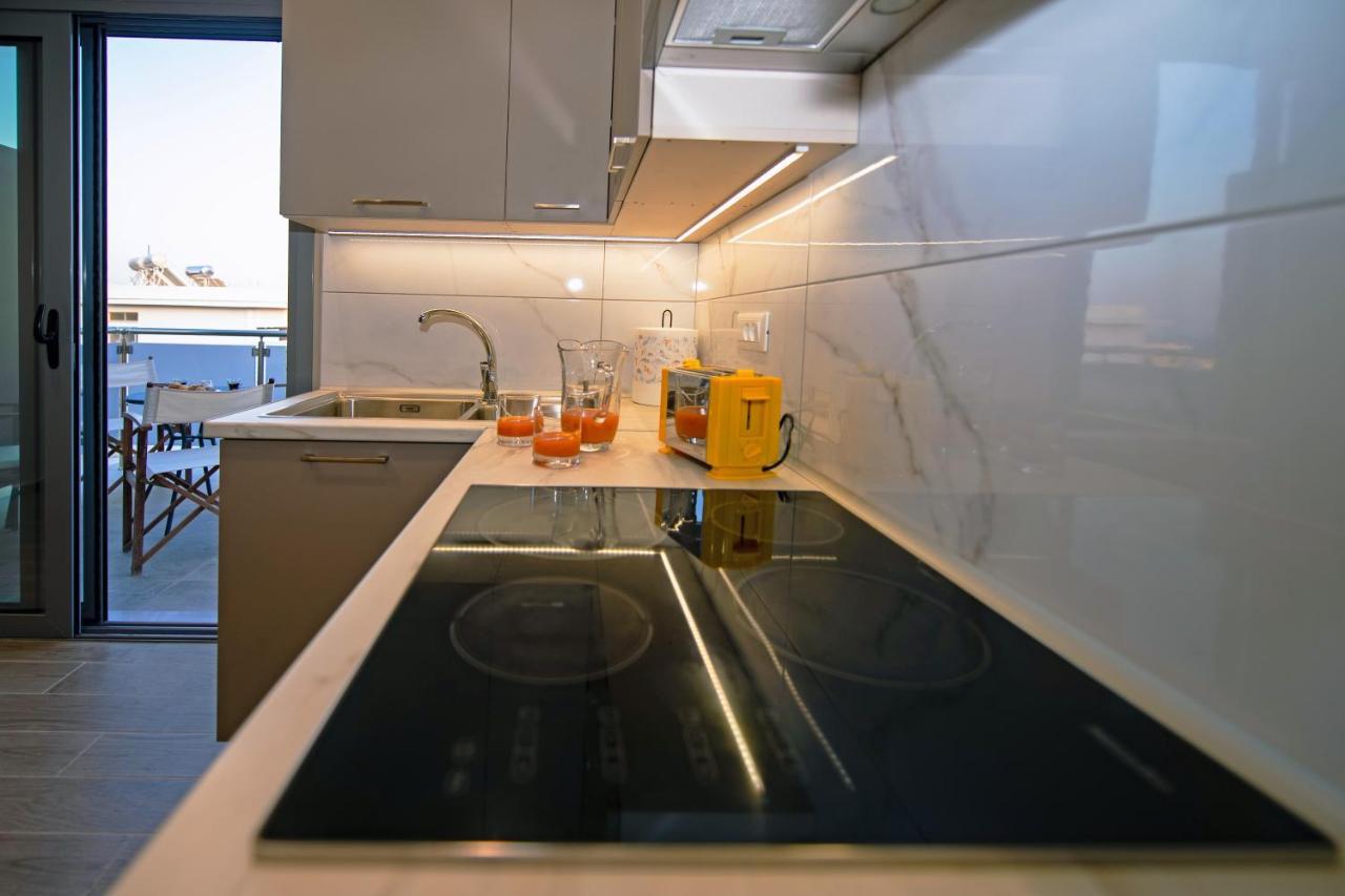 Calma Apartment Rhodes City Esterno foto