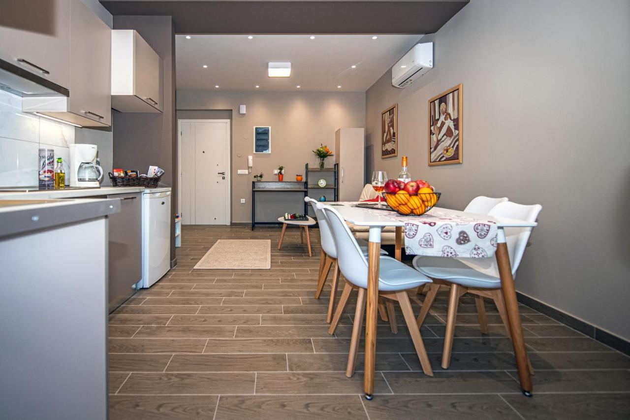 Calma Apartment Rhodes City Esterno foto