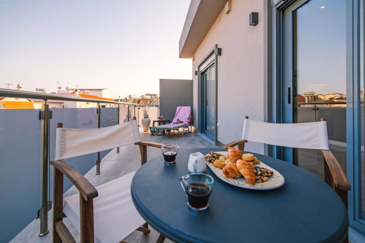 Calma Apartment Rhodes City Esterno foto