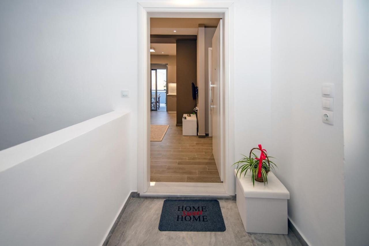 Calma Apartment Rhodes City Esterno foto