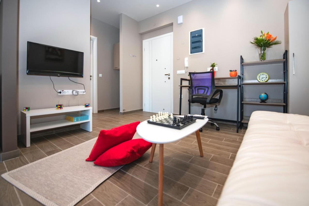 Calma Apartment Rhodes City Esterno foto