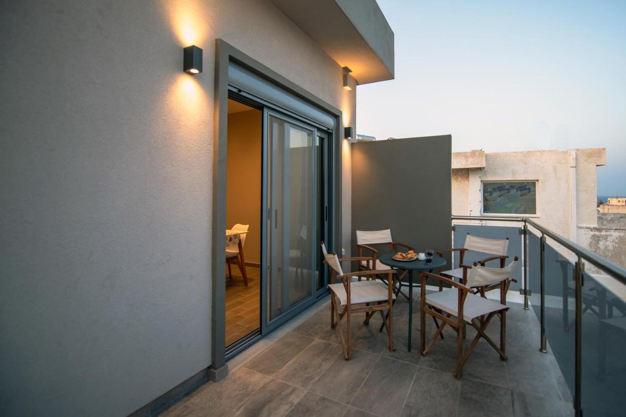 Calma Apartment Rhodes City Esterno foto