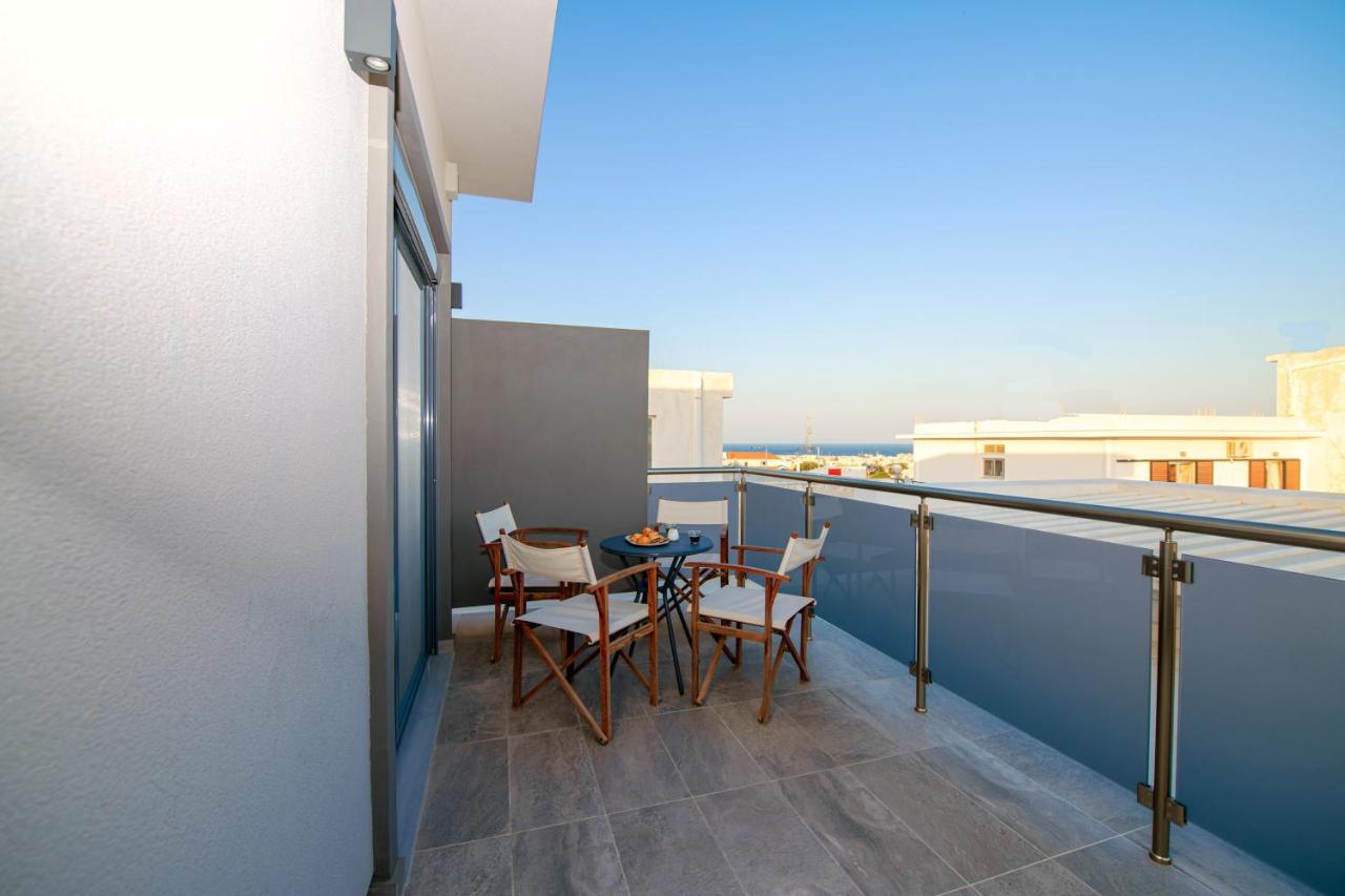 Calma Apartment Rhodes City Esterno foto
