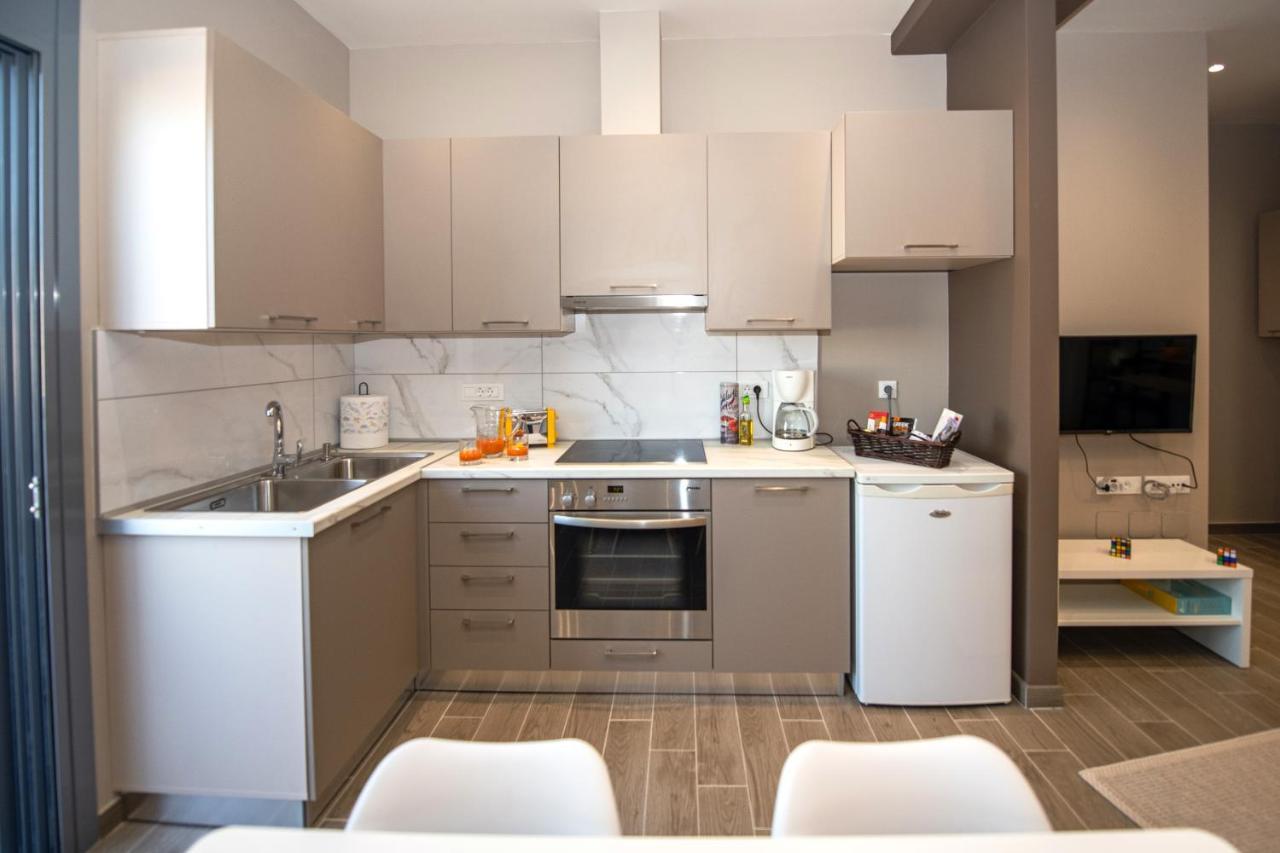 Calma Apartment Rhodes City Esterno foto